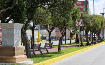 Estas son las vialidades que con maquinaria propia pavimenta Gobierno del Estado